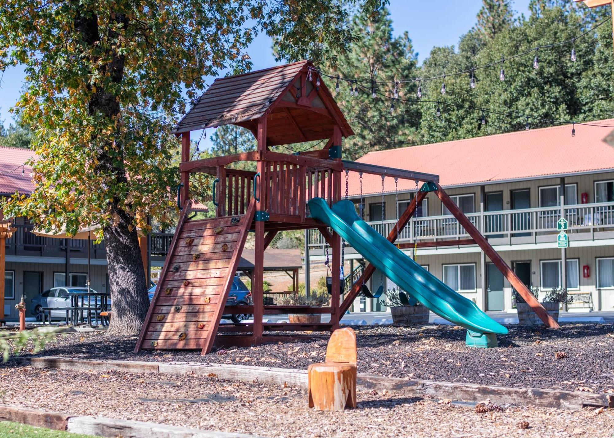 Buck Meadows Lodge Groveland Zewnętrze zdjęcie